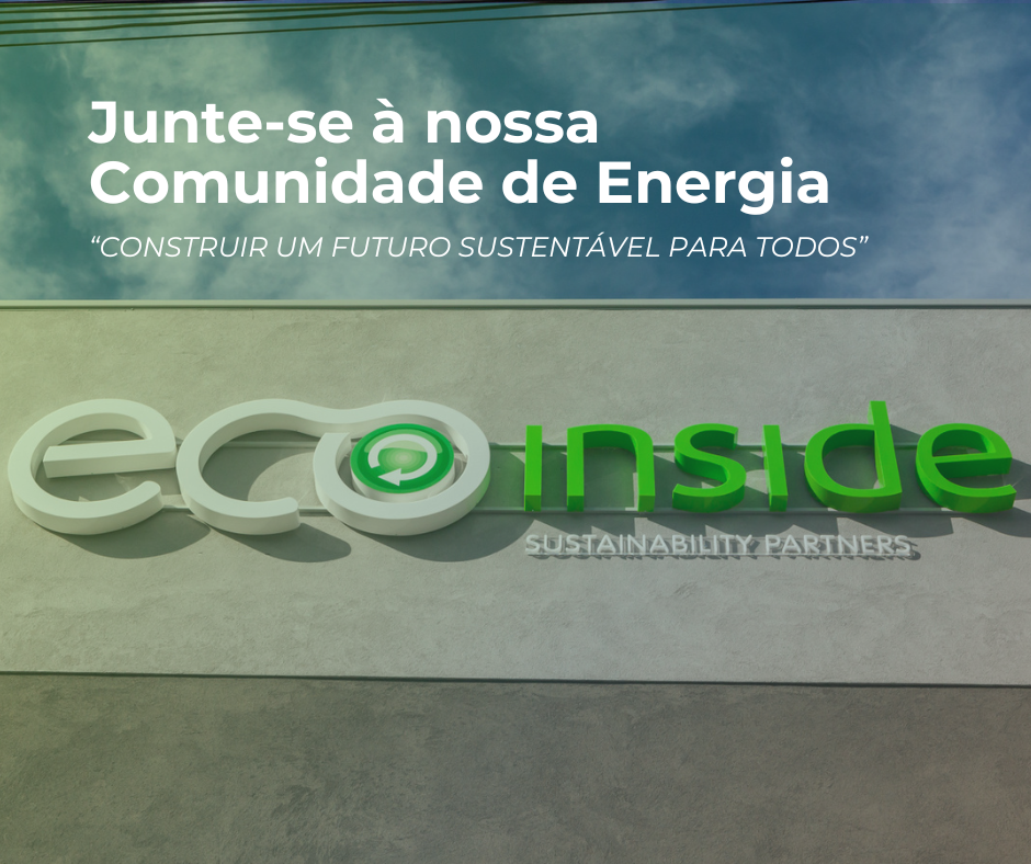 Junte-se à Comunidade de Energia da Ecoinside